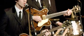 En riktig hyllning till Beatles