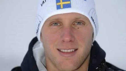 Daniel Rickardsson.