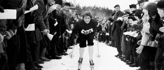 Skiddrottningen fyller 80 år