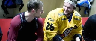 ...men för Mats Lavander fortsatte matchen på BB: Vill inte missa