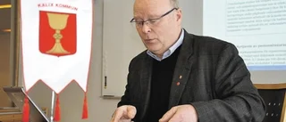 "Det är känsliga uppgifter"