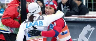 Kalla hyllad efter storloppet