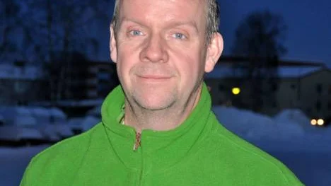Eric Granberg.