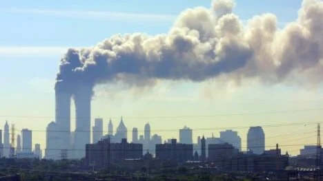 I september har det gått tio år sedan terrordådet i New York.