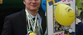 Kris för student- kårerna