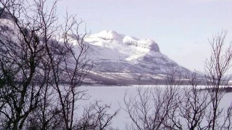 I och kring Jokkmokk finns många höga naturvärden, exempelvis världsarvet Laponia. Miljö- och klimatfrågor ligger i fokus när fjärde upplagan av Jokkmokk winter conference har premiär i anslutning till Jokkmokks marknad.
FOTO: MARIA ÖDALEN