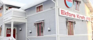 EI vill se Ekfors kraft inlöst