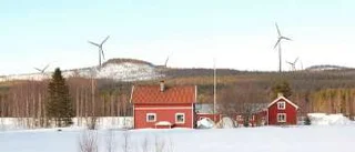 Full snurr i Markbygden