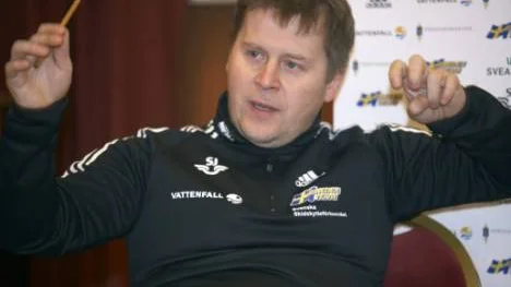 Den svenske förbundskaptenen i skidskytte, Staffan Eklund från Boden, har upplevt en fantastisk säsong med Helena Jonssons VM-guld och seger i den totala världscupen som främsta resultat.