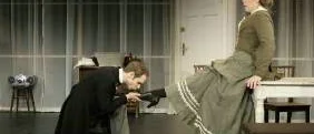 Underhållande metateater