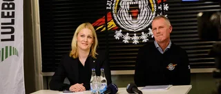 Miljonerna ska ta Luleå till toppen