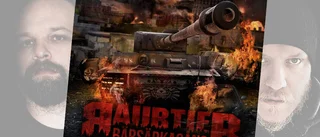 Skivrecension: Raubtier doftar schlager och gör ingen besviken