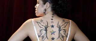Succé för Luleås första tatuerings mässa