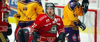 Nu ska Ledin träffa Luleå Hockey