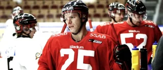 Luleå hockey laddar för slutspel