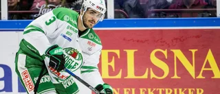 Uppgifter: Busen på väg till Luleå Hockey