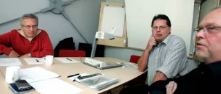 Ahnqvist tar paus