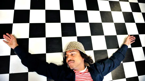 Jason "Timbuktu" Diakité.