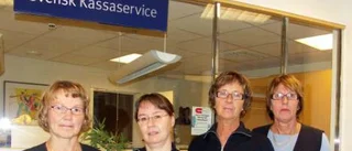 Sista dagen på jobbet