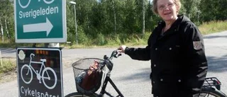 Biltrafik på Strandpromenaden upprör
