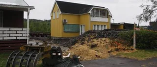 Husflytt som kom av sig