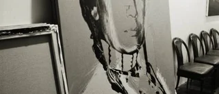 Warhol hyllas i Piteå