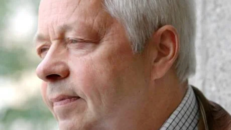 Thor-Bertil Mjörnerud utreder nu huruvuda ett föräldrapar från Tornedalen skall åtalas för grovt sexuellt utnyttjande av barn eller inte. FOTO: Linda Danhall