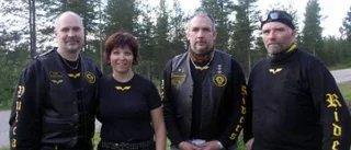 Vulcan riders - gäng med samma böjelse