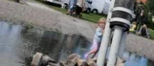 För 37:e gången - nu vallfärdar folket till Pajala marknad