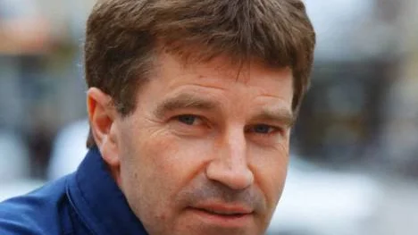 Göran Gabrielsson, gatuchef i Luleå.
FOTO: GÖRAN STRÖM