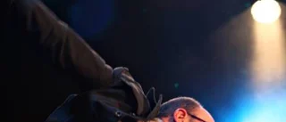 Tom Robinson den stora behållningen i SAS Band