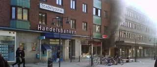 Misstanke om mordbrand finns