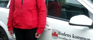"Som att köra på ett tvättbräde"