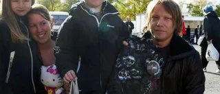 Hårdare tider för knallarna