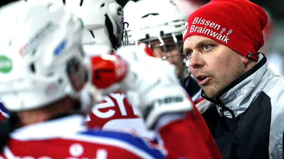 Mats Rönnqvist.