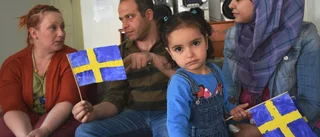 Nationaldagen firades på Café Metropol