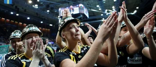 Nu jagar Kirunatjejen andra raka guldet