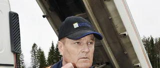 Grustippen tur och retur