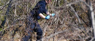 Människokropp hittad - huvudet separat