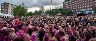 Kirunafestivalen drog stora publikhav