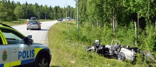 Föraren får fängelse efter dödskrasch