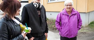 Poststoppet upprör de boende