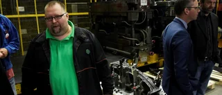Gestamp Hardtech spår ljusare tider