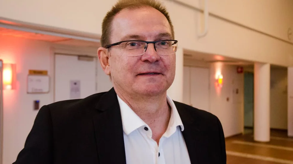 Förlorare. Jan Nilsson blir inte nytt kommunalråd.