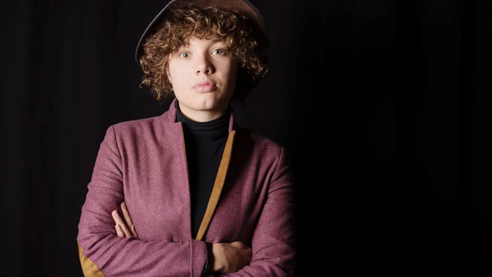 Amanda Bergman kommer till Musikens Makt, den här gången utan Amason.