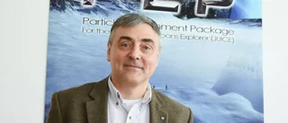 IRF till Jupiters månar
