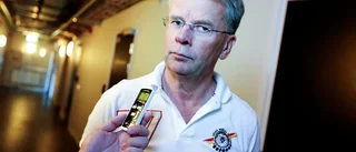 Luleås sportchef bekräftar intresse för backtalang