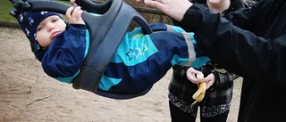 "Fantastiskt att jag kunde få barn"