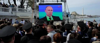 Putins nöjda undersåtar