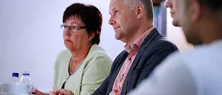 V-ledaren besökte Östergötland
